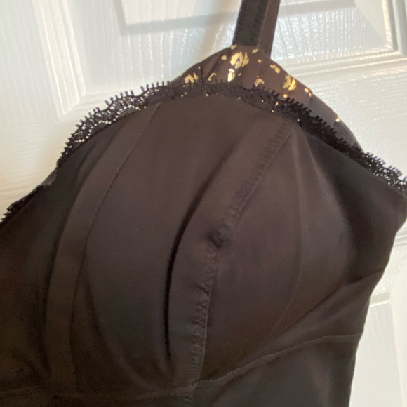 Guess Jeans - Woman’s stretch sexy, black dress. Size 8. - Picture 8 of 12